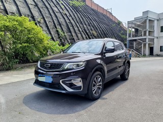 吉利博越 1.8T 