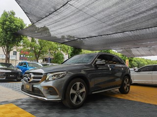 奔驰GLC GLC260 2.0T 自动 豪华型 