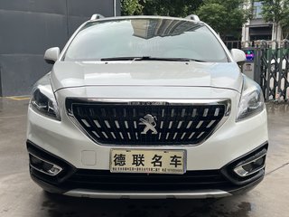 标致3008 2.0L 自动 潮流版 