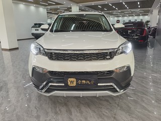 长丰猎豹CS10 1.5T 