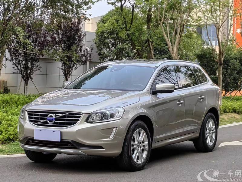 沃尔沃XC60 T5 2015款 2.0T 自动 智进版 (国Ⅴ) 