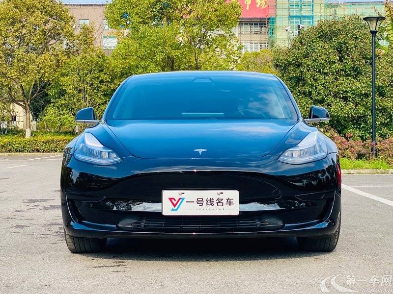 特斯拉MODEL 3 2022款 自动 后轮驱动版 纯电动 