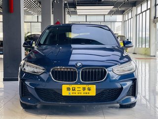 宝马1系 1.5T 
