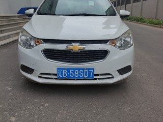 雪佛兰赛欧3 1.3L 