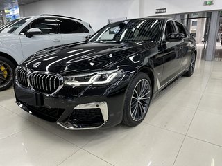 宝马5系 530Li 2.0T 自动 改款领先型M运动套装 