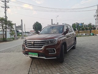 荣威RX8 2.0T 自动 30T智联网至尊版 
