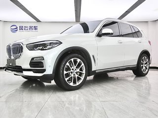 宝马X5 30i 2.0T 自动 X设计套装 