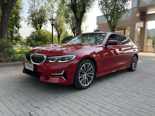 宝马3系 325Li 2.0T 自动 首发版 