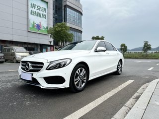 奔驰C级 C200L 2.0T 自动 运动版 