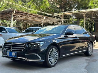 奔驰E级 300L 改款豪华型 