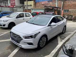 名图 1.8L 智能型 