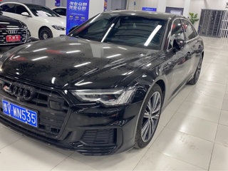 奥迪A6L 45TFSI 2.0T 自动 臻选动感型 