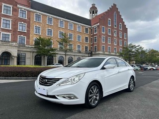 现代索纳塔 2.0L 自动 GLX豪华版 