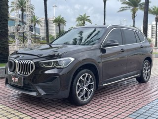 宝马X1 xDrive25Li 