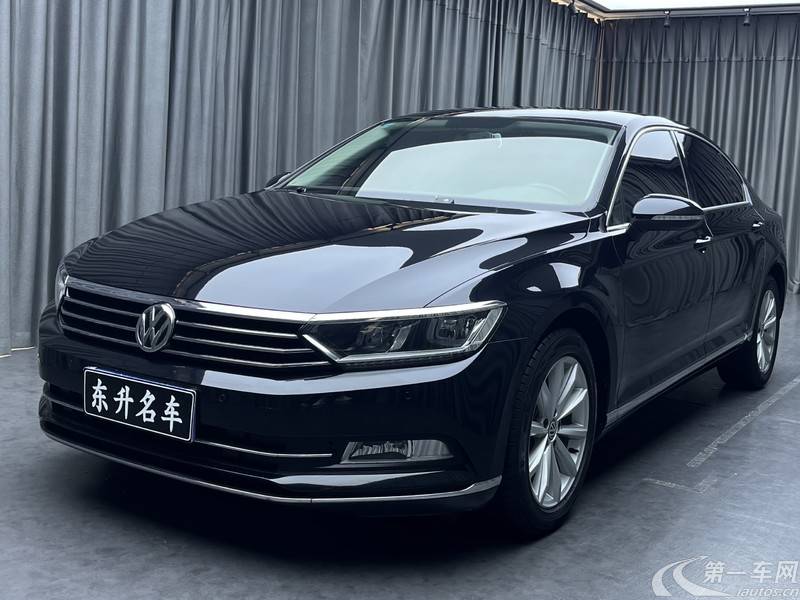 大众迈腾 2019款 2.0T 自动 汽油 330TSI领先型 (国Ⅵ) 