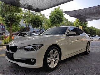 宝马3系 320Li 2.0T 自动 进取型 