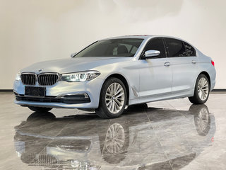 宝马5系 525Li 2.0T 自动 M运动套装 