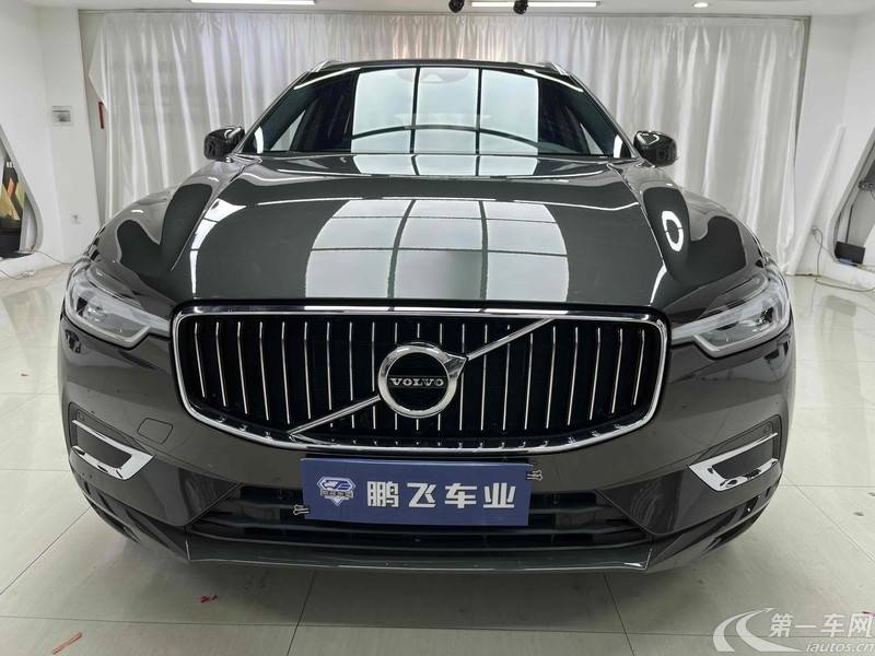 沃尔沃XC60 T5 2021款 2.0T 自动 智远豪华版 (国Ⅵ) 