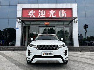 路虎揽胜极光 2.0T 