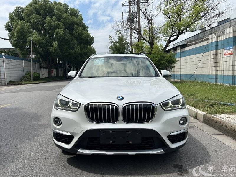 宝马X1 xDrive20Li 2019款 2.0T 自动 四驱 汽油 尊享型 (国Ⅵ) 