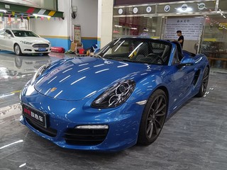 保时捷Boxster 2.7L 自动 Style-Edition 