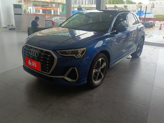 奥迪Q3 35TFSI 1.4T 自动 时尚动感型 