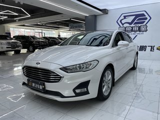 蒙迪欧 1.5T EcoBoost180时尚型 