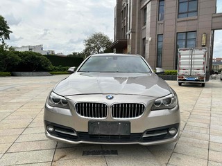 宝马5系 520Li 2.0T 自动 典雅型 