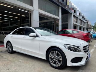 奔驰C级 C200L 2.0T 自动 运动版 