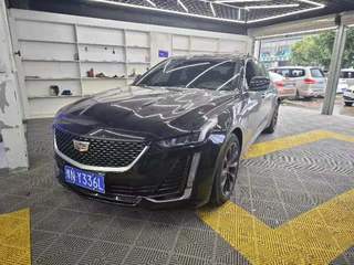 凯迪拉克CT5 2.0T 自动 豪华型 