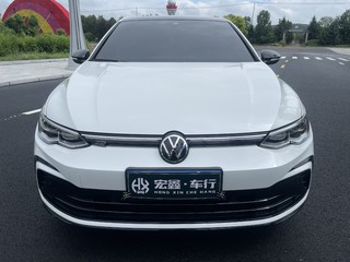 大众高尔夫 1.4T 自动 R-Line 