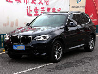 宝马X3 25i 2.0T 自动 M运动套装 