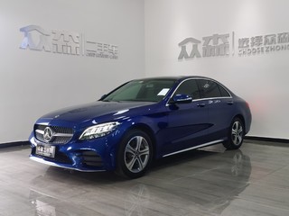 奔驰C级 C260L 