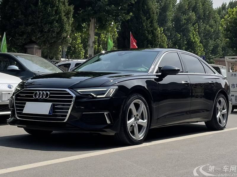 奥迪A6L 45TFSI 2019款 2.0T 自动 臻选致雅型 (国Ⅵ) 