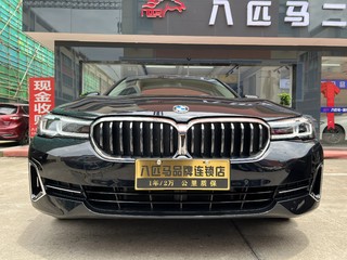 宝马5系 530Li 2.0T 自动 改款二领先型豪华套装 