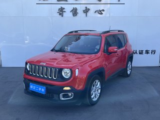 吉普自由侠 1.4T 