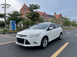 福特福克斯 1.6L 自动 风尚型 