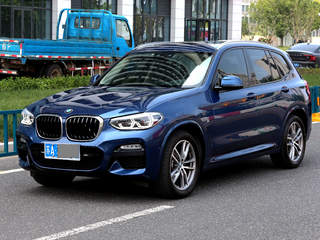 宝马X3 25i 2.0T 自动 M运动套装 