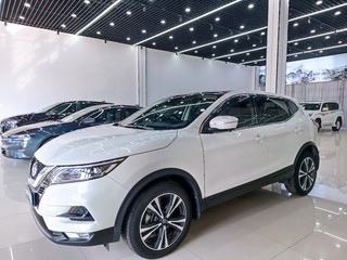 逍客 2.0L XV-Prem豪华版 