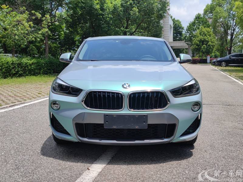 宝马X2 25i [进口] 2019款 2.0T 自动 领先型M越野套装 (国Ⅵ) 