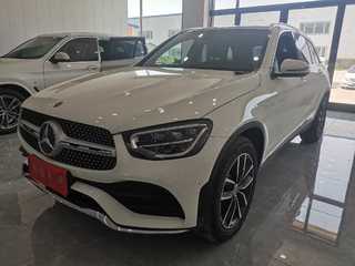 奔驰GLC级 GLC260 2.0T 自动 改款轿跑SUV 