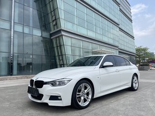 宝马3系 320Li 2.0T 自动 M运动型 