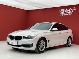 宝马3系GT 320i 2.0T 自动 领先型 