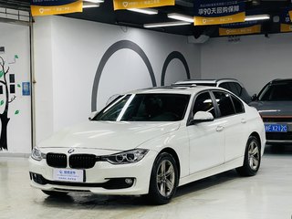 宝马3系 320i 2.0T 自动 时尚型 