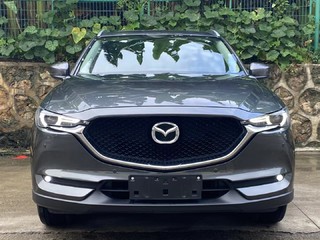 马自达CX-5 2.5L 智尊型 