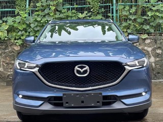 马自达CX-5 2.0L 自动 智享型 