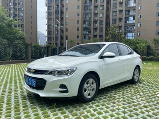 雪佛兰科沃兹 1.5L 