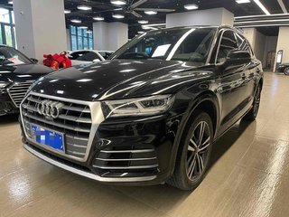 奥迪Q5L 2.0T 