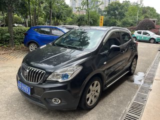 昂科拉 1.4T G都市精英型 