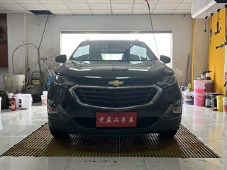 雪佛兰探界者 1.5T 